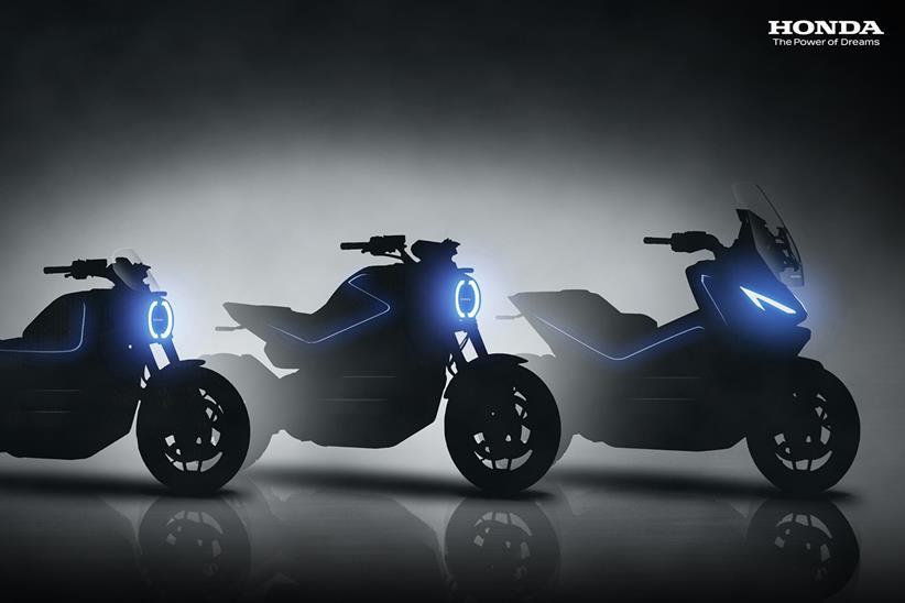 Honda have revealed big plans for the future