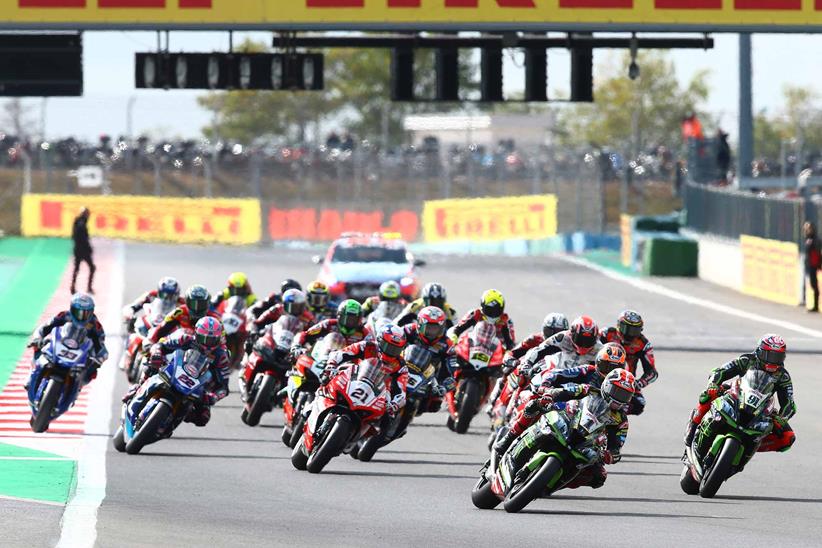 Could WSB and the World Endurance Championship become one?