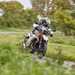 KTM 125 Duke flowing through the country