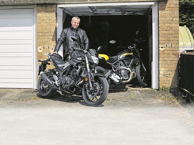 Yamaha MT-03: Can it keep experienced riders happy?