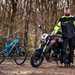 Let's hear your experiences of moving from mountain bikes to motorbikes!