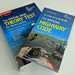 Books to help you pass the motorcycle theory test
