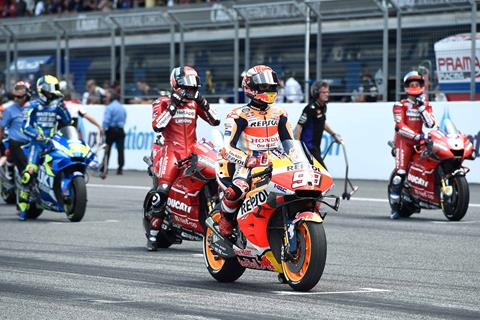 MotoGP: Thailand Grand Prix postponed due to growing coronavirus concerns