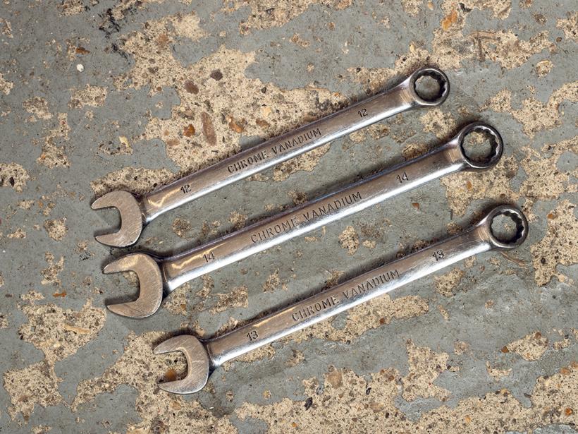 12-14mm spanners