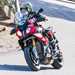 Metzeler M9 RR tested on road and track
