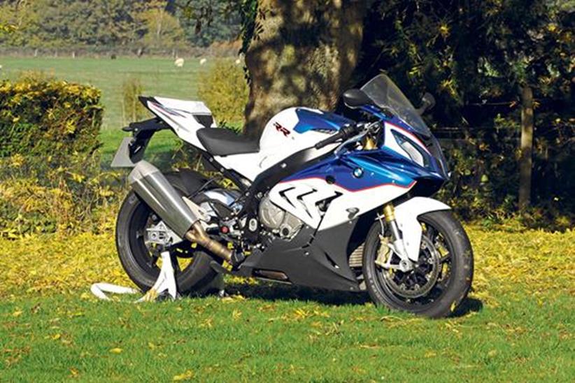 Is the BMW S1000RR an all-weather superbike? Richard Newland says yes