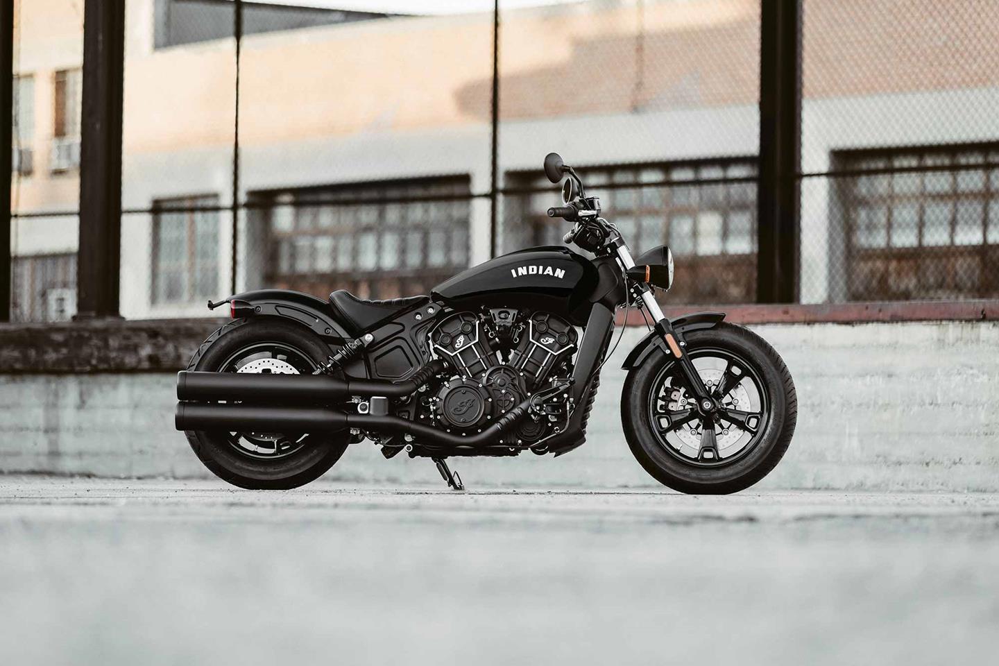 Indian scout deals bobber sixty 2020