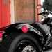 Indian Scout Bobber Sixty rear lights