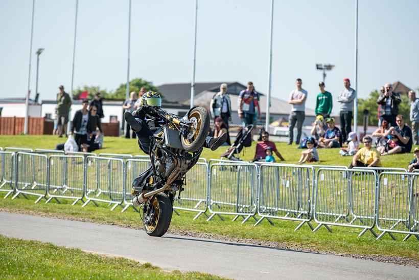 Two Brothers Racing Stunt Team