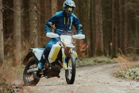 Long ranger: Husqvarna 701LR price announced