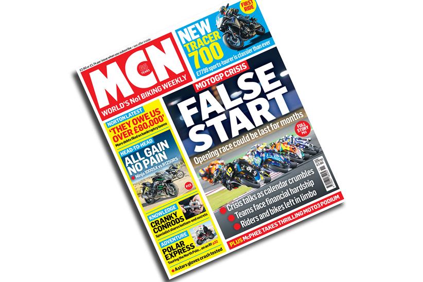 You can still get MCN during Coronavirus crisis as a digital subscription