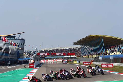 WSB: New calendar released following Assen postponement