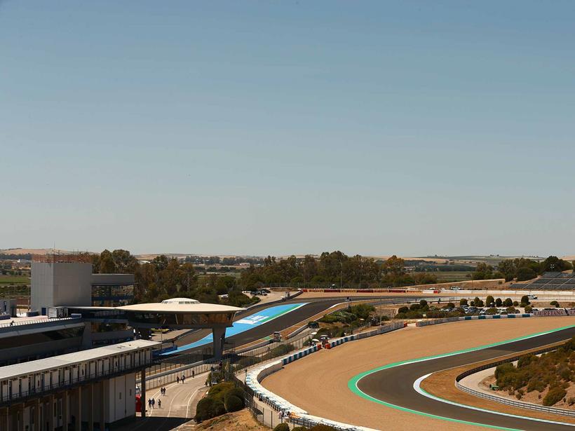 Jerez and Magny-Cours postponed