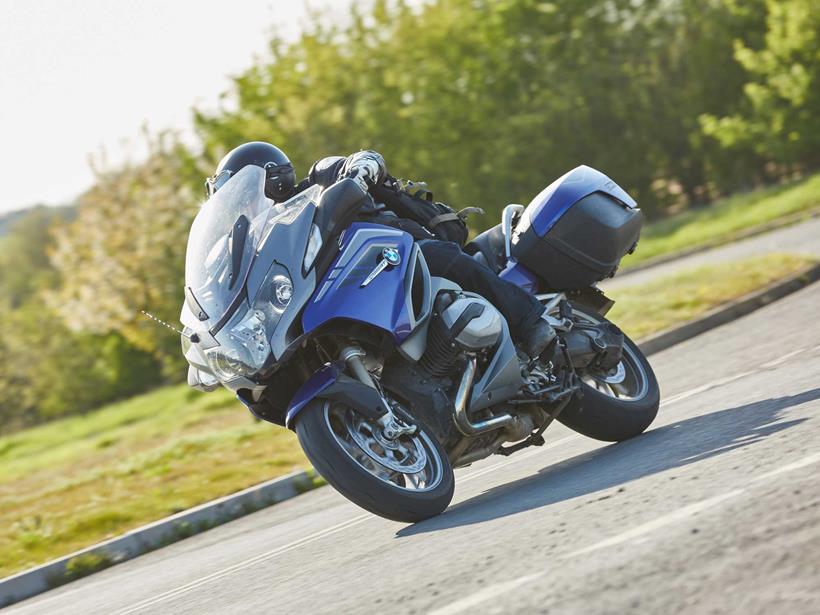 Riding a motorbike after lockdown in the UK