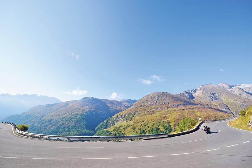 The Grossglockner