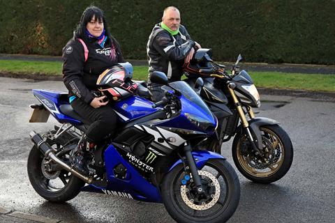 Racking up the miles: How #ride5000miles is helping generations join the two-wheeled fun and games