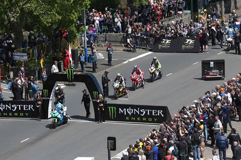 2020 Isle of Man TT cancelled due to coronavirus pandemic