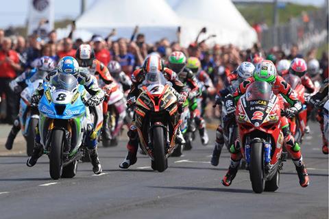 2020 North West 200 postponed due to coronavirus pandemic