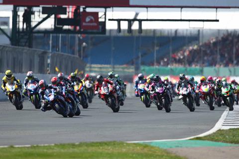 BSB: Opening round at Silverstone postponed due to coronavirus pandemic