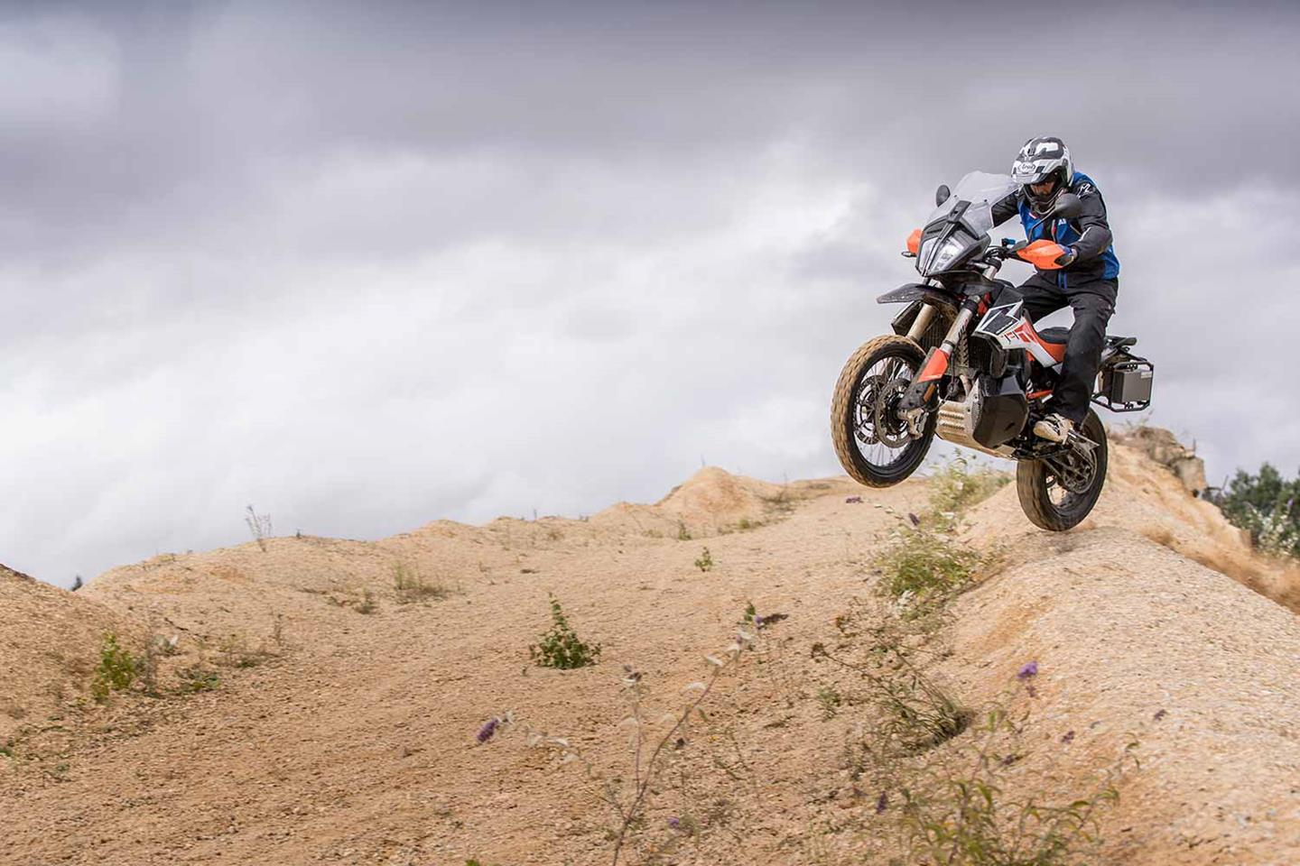 MCN Fleet Can the Triumph Tiger 900 Rally Pro devour its rivals