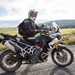 Exploring on the Triumph Tiger 900 Rally Pro