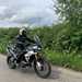 Road riding on the Triumph Tiger 900 Rally Pro