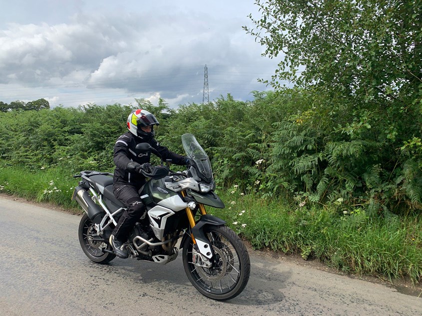 MCN Fleet: Can the Triumph Tiger 900 Rally Pro devour its rivals?