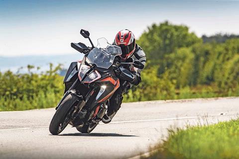 MCN Fleet: The KTM 1290 Super Duke GT is good, but not perfect