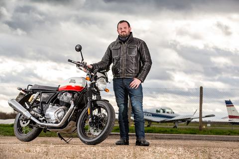 MCN Fleet: Video round-up of 2020 with the Royal Enfield Interceptor 650