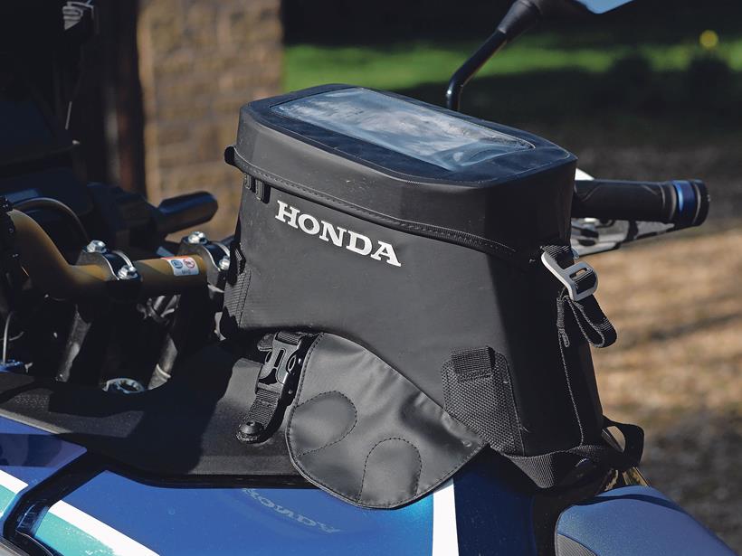 Honda Africa Twin AS ES Plus tankbag