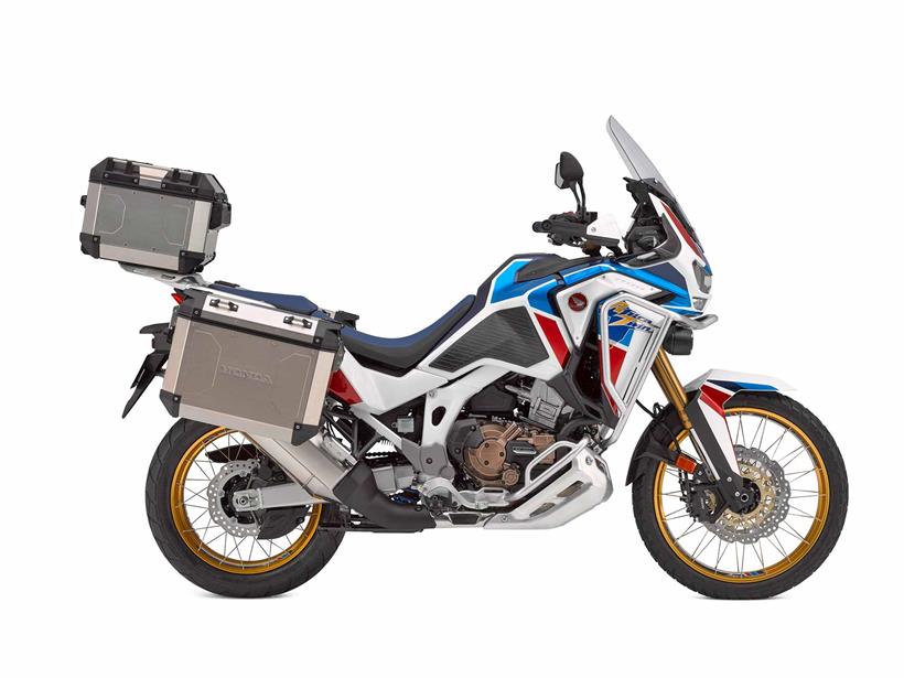 Honda CRF1100L Africa Twin Adventure Sports