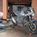 How to clean your motorbike