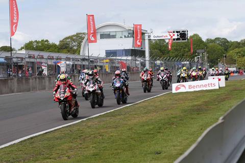 BSB: Oulton Park and Donington Park postponed due to coronavirus pandemic