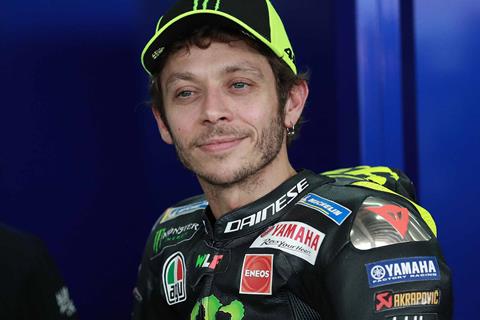 MotoGP: Valentino Rossi will not compete in this weekend's virtual race