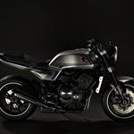 Honda step back in time: New CB-F Concept takes the CB1000R back to the '80s