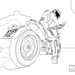 Download this Triumph Rocket 3 colouring-in sketch today!