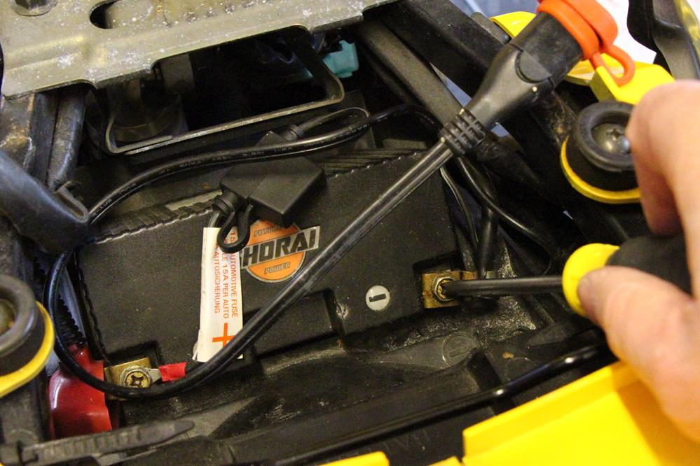 Charge Keep Your Motorbike Battery Healthy While It s Laid Up charge-keep-your-motorbike-battery-healthy-while-it-s-laid-up