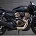 A Harley-Davidson café racer could be hitting the streets in 2022