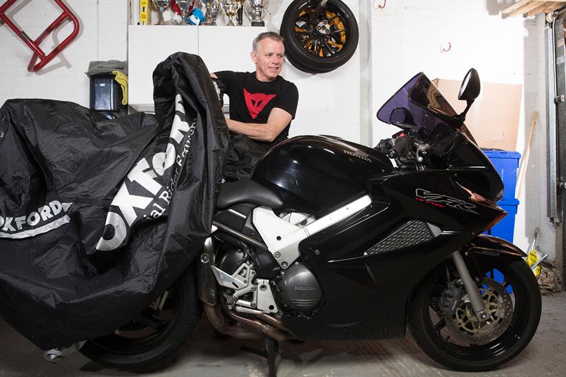 Getting your bike out of hibernation is an exciting time