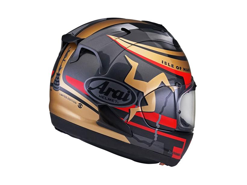 Arai RX-7V helmet