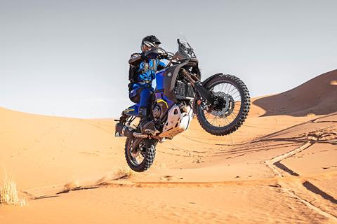 Rally Raid kit turns the Ténéré World Raid into all the bike you’ll ever need