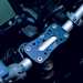 Yamaha T7 Rally Raid billet alloy multimount