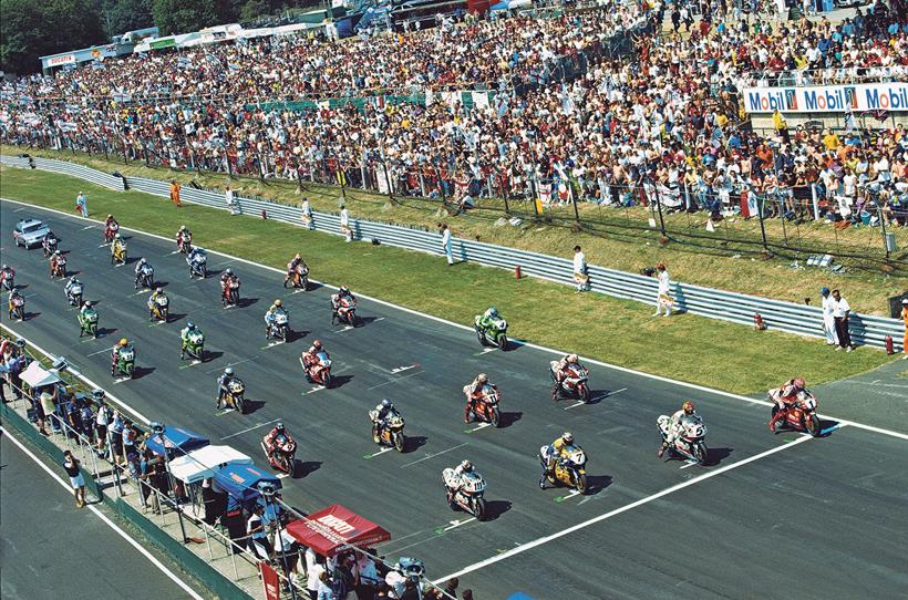 Brands Hatch WSB 1999