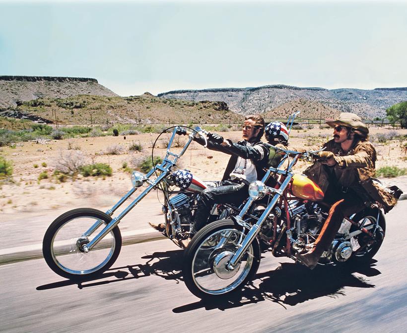 Easy Rider 1969 Film