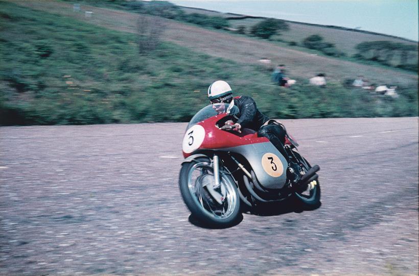 John Surtees – multiple world champion