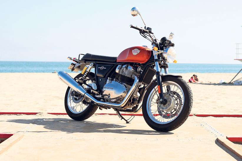 What new Royal Enfield model would you like to see?