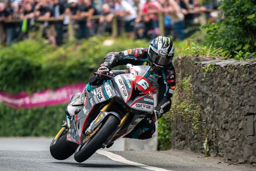 Michael Dunlop