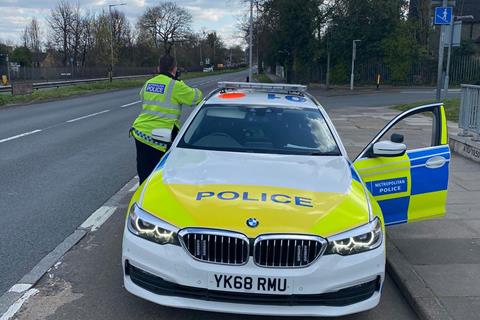 Driver caught doing 163mph on the M1 as empty roads prove too tempting for 'extreme speeders'