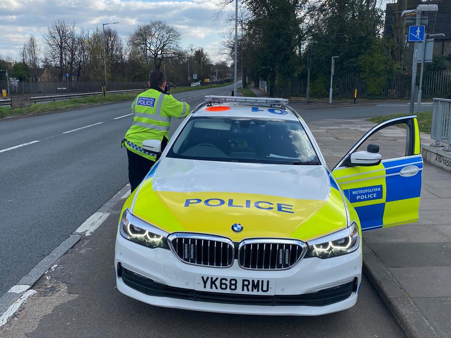 Driver Caught Doing 163mph On The M1 As Empty Roads Prove Too Tempting ...