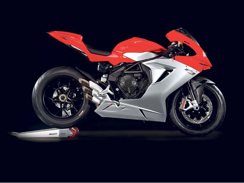 MV Agusta F3 675